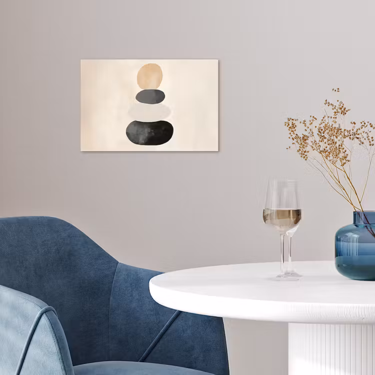 Poster - Japandi - Wabi sabi - Beige — 4