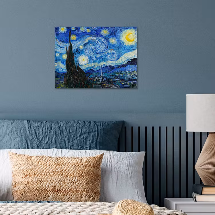 Poster - De sterrennacht - Vincent van Gogh — 3