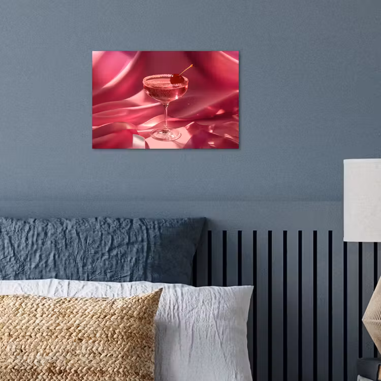 Poster - Cocktail - Pink - Luxe — 3