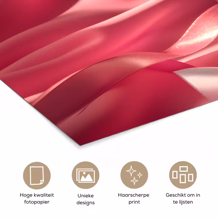Poster - Cocktail - Pink - Luxe — 5