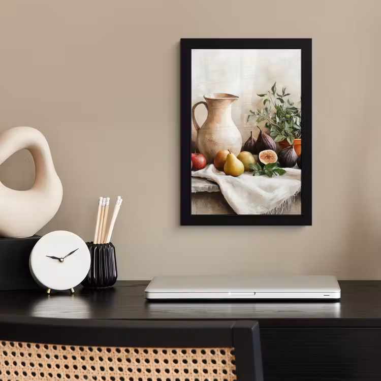 Poster met lijst - Fruit - Kruiden - Landelijk — 3