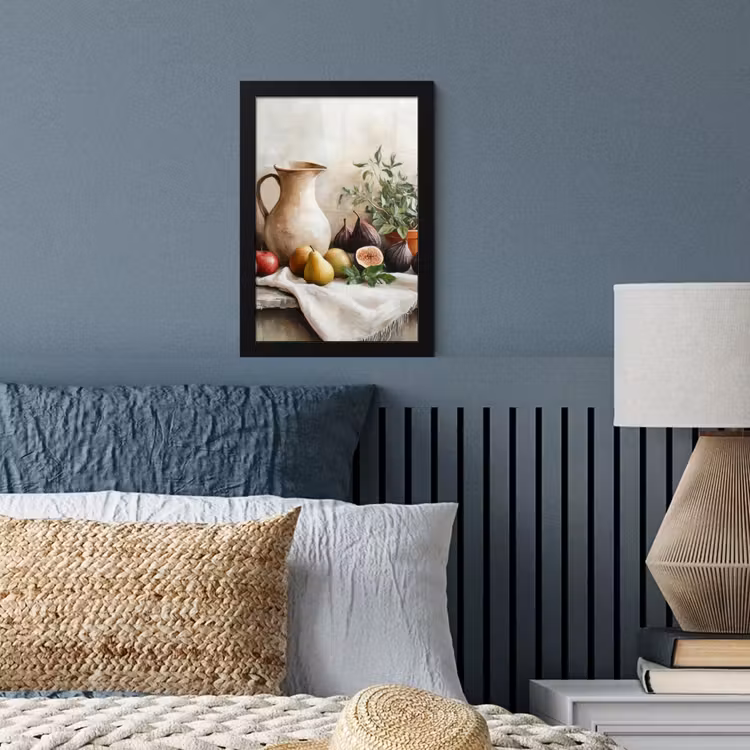 Poster met lijst - Fruit - Kruiden - Landelijk — 4