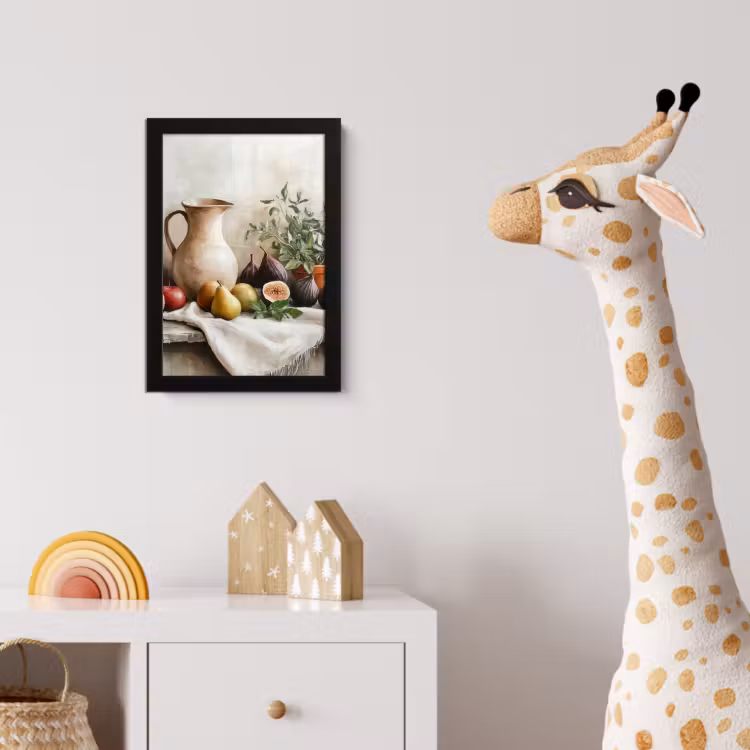Poster met lijst - Fruit - Kruiden - Landelijk — 5