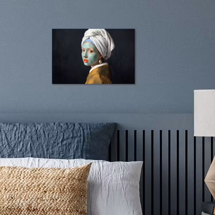 Poster - Iconisch - Modern - Kleurrijk — 3