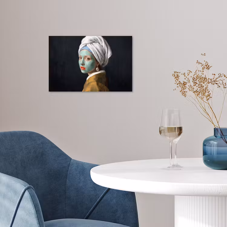 Poster - Iconisch - Modern - Kleurrijk — 4