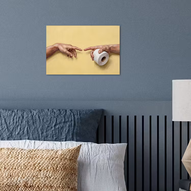 Poster - Klassiek - Kunst - Humor — 3