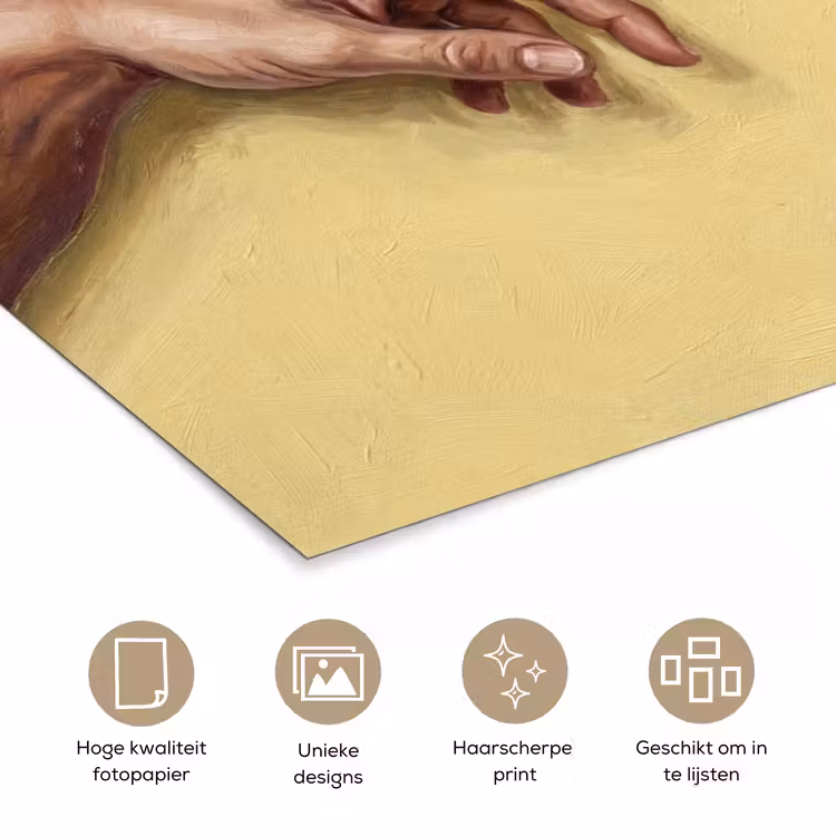 Poster - Klassiek - Kunst - Humor — 5