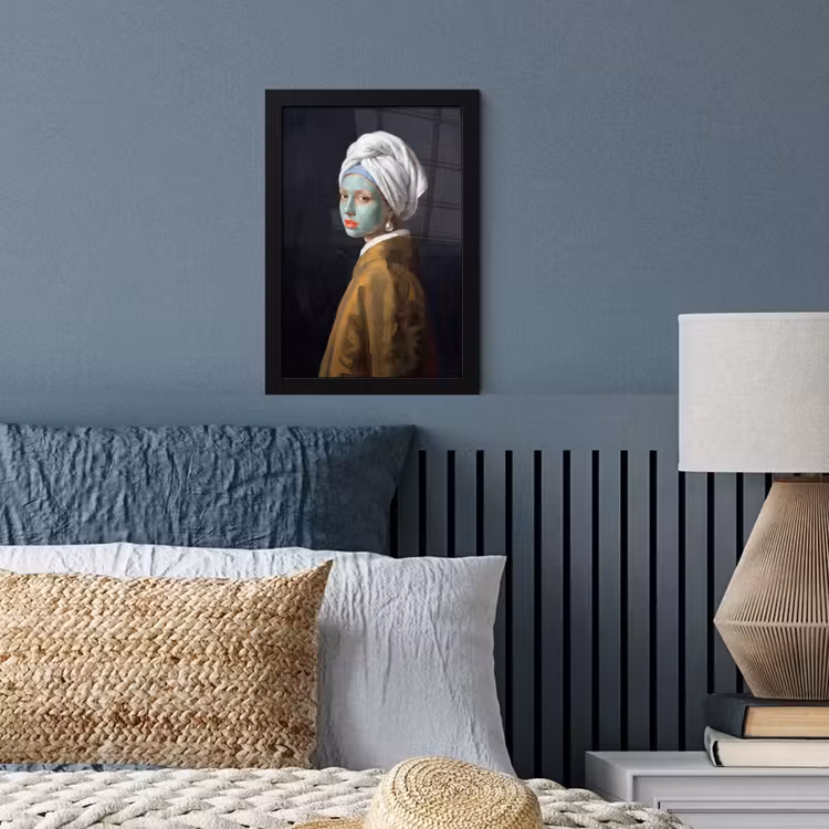Poster met lijst - Iconisch - Modern - Kleurrijk — 4