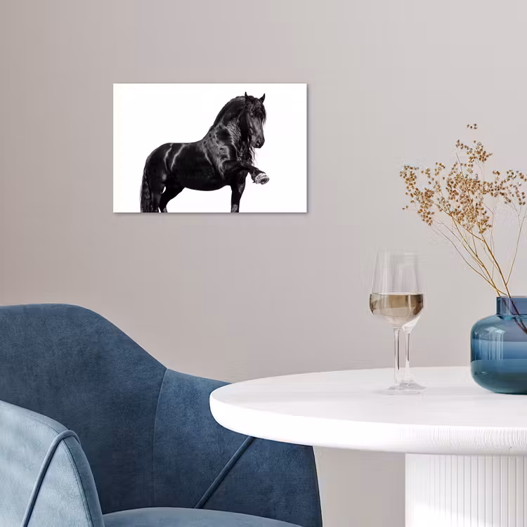 Poster - Fries - Hengst - Modern — 4