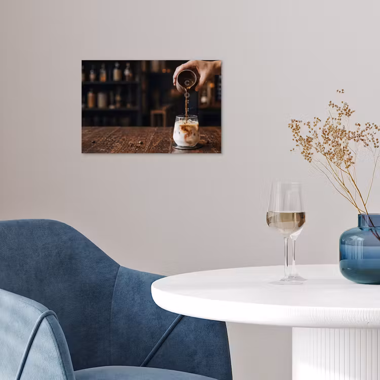 Poster - Espresso - Melk - Café — 4