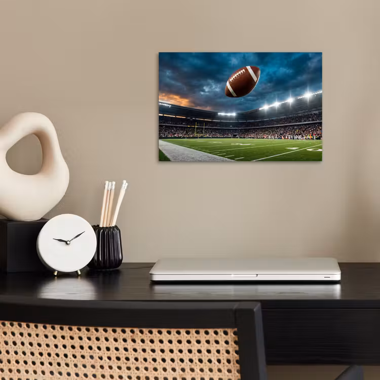 Poster - Football - Bal - Stadion - Sport — 2