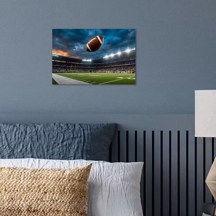 Poster - Football - Bal - Stadion - Sport — 3