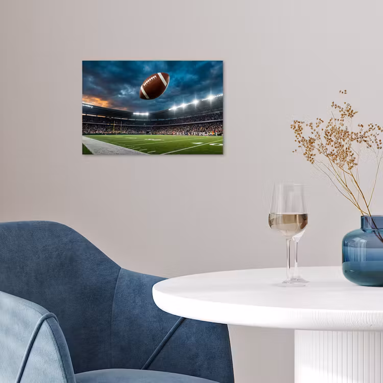 Poster - Football - Bal - Stadion - Sport — 4