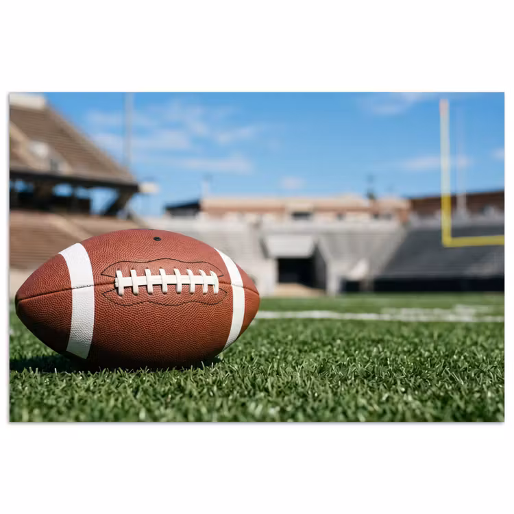Poster - Football - Veld - Stadion - Sport — 1