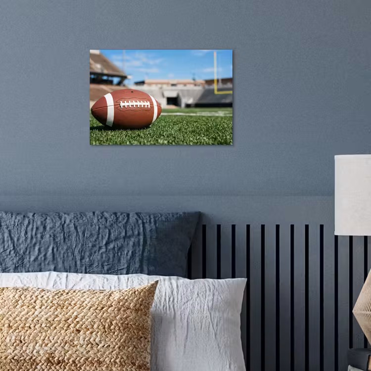 Poster - Football - Veld - Stadion - Sport — 3