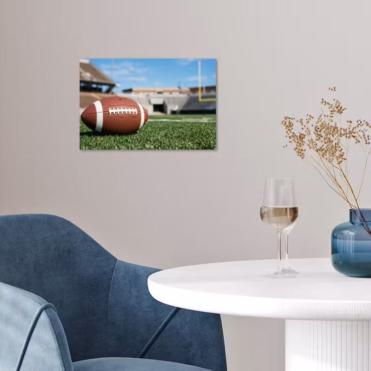 Poster - Football - Veld - Stadion - Sport — 4