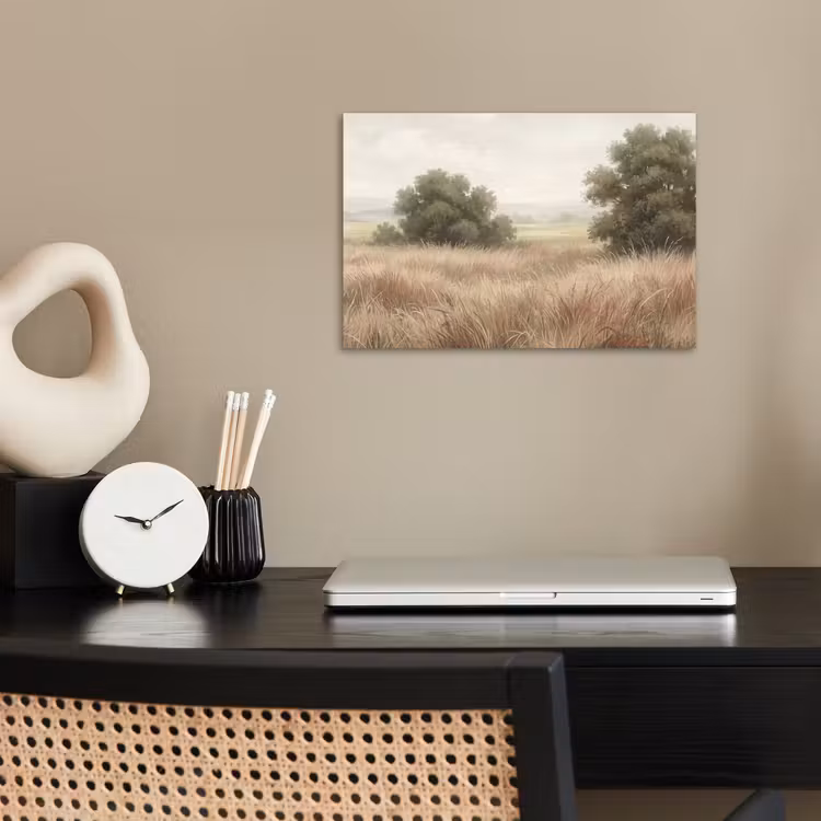 Poster - Landschap - Minimalistisch - Beige — 2