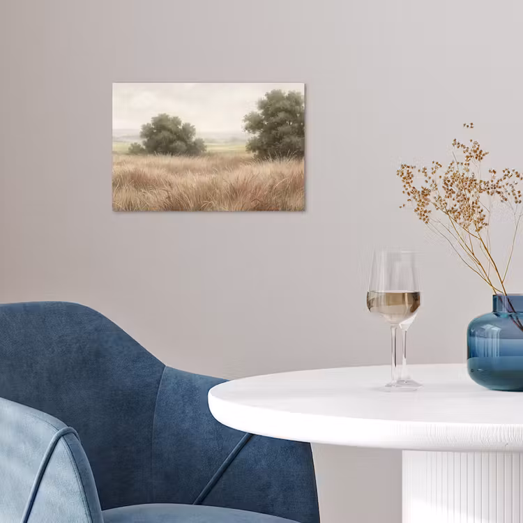 Poster - Landschap - Minimalistisch - Beige — 4