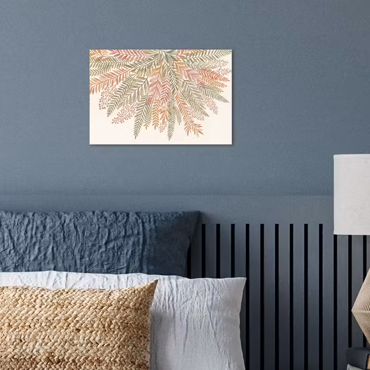 Poster - Botanisch - Aquarel - Kleurrijk — 3
