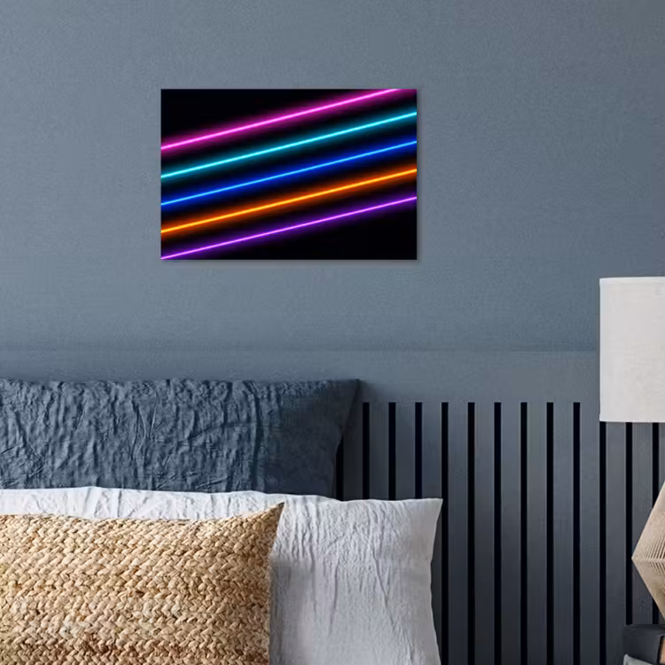 Poster - Esthetiek - Retro - Neon — 3