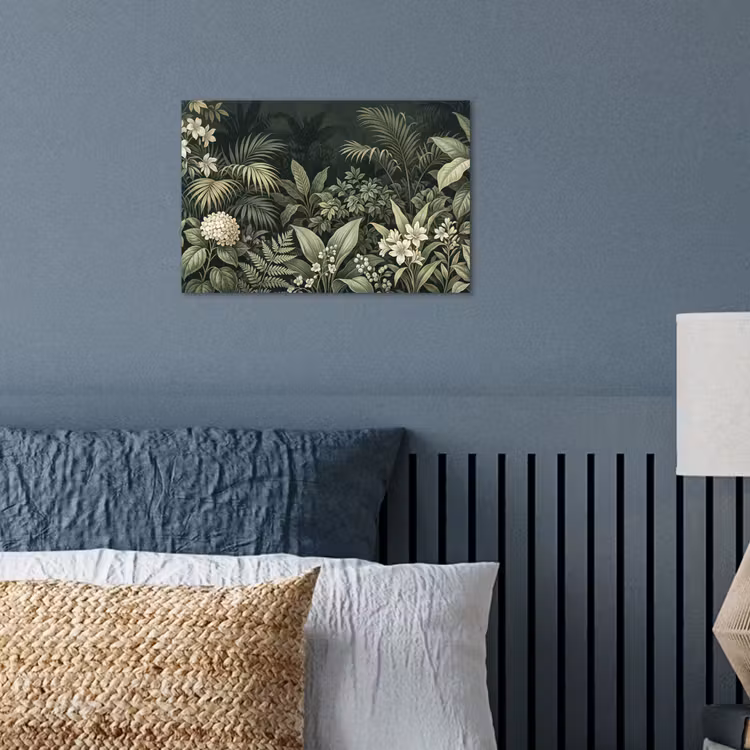 Poster - Jungle - Bladeren - Botanisch - Groen — 3