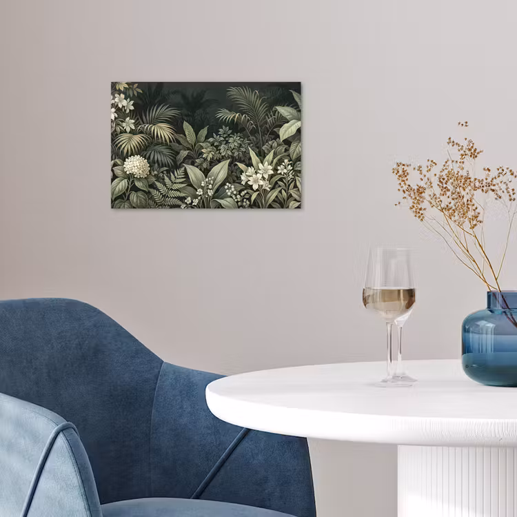 Poster - Jungle - Bladeren - Botanisch - Groen — 4