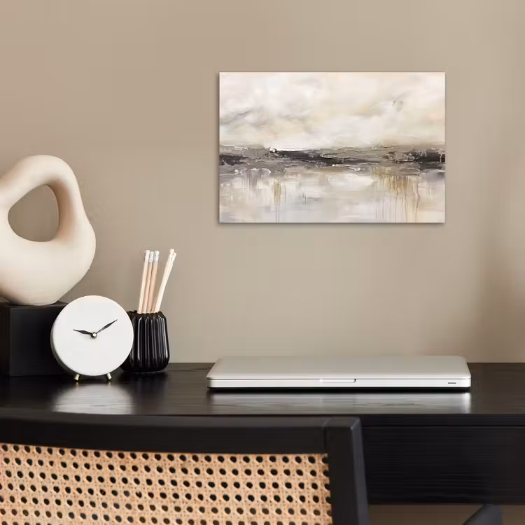 Poster - Landschap - Horizon - Natuur - Abstract - Neutraal — 2