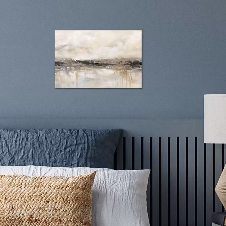 Poster - Landschap - Horizon - Natuur - Abstract - Neutraal — 3