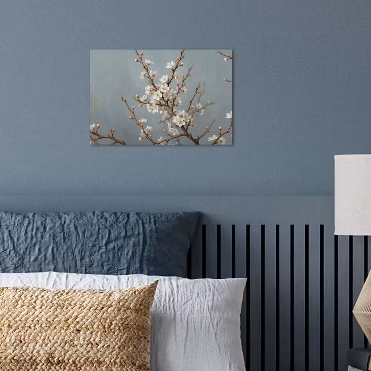 Poster - Botanisch - Stilleven - Blauw — 3