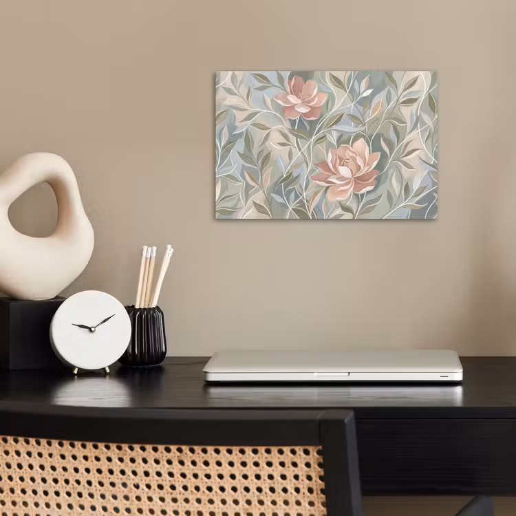 Poster - Elegant - Romantiek - Roze — 2