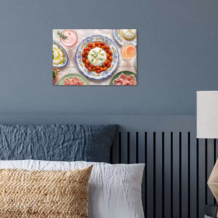 Poster - Eten - Tafel - Divers - Modern — 3