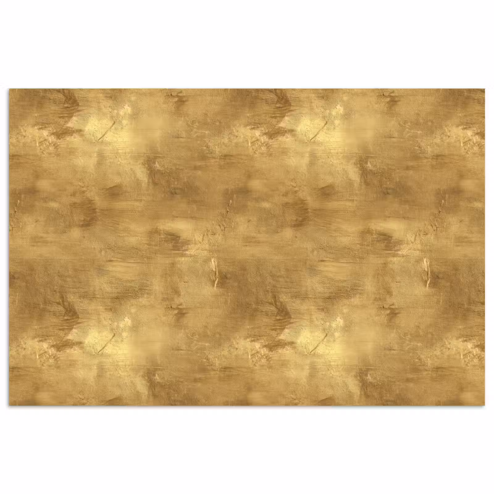 Poster - Industrieel - Textuur - Goud — 1