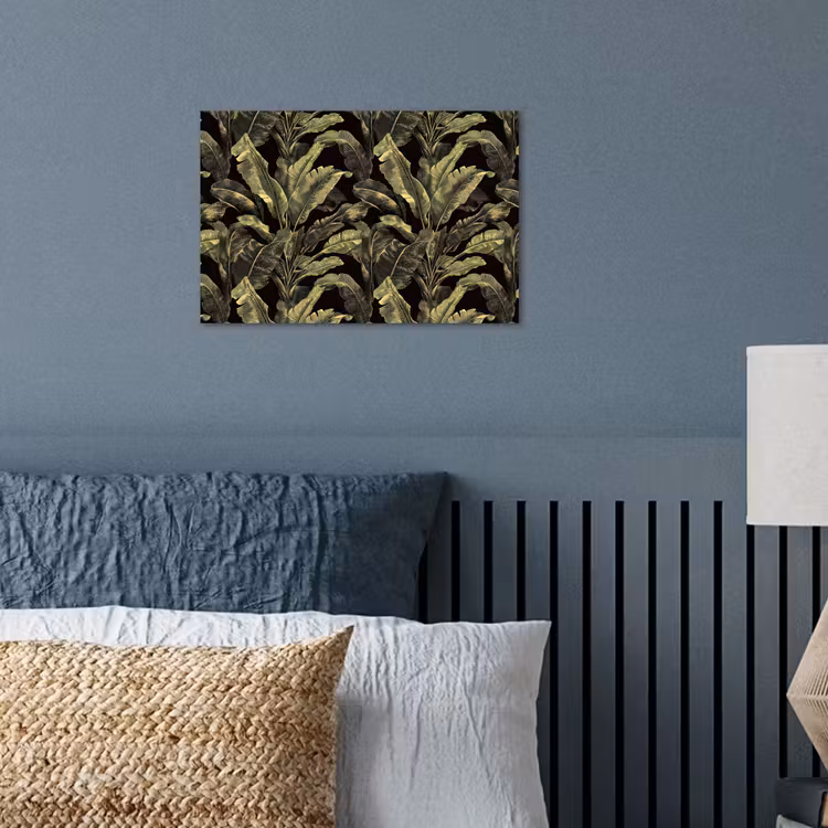 Poster - Botanisch - Bladeren - Groen — 3