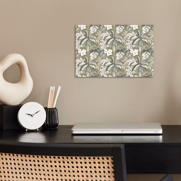 Poster - Botanisch - Bloemen - Groen — 2