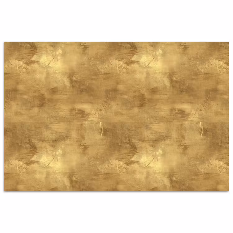 Poster - Industrieel - Textuur - Goud — 1