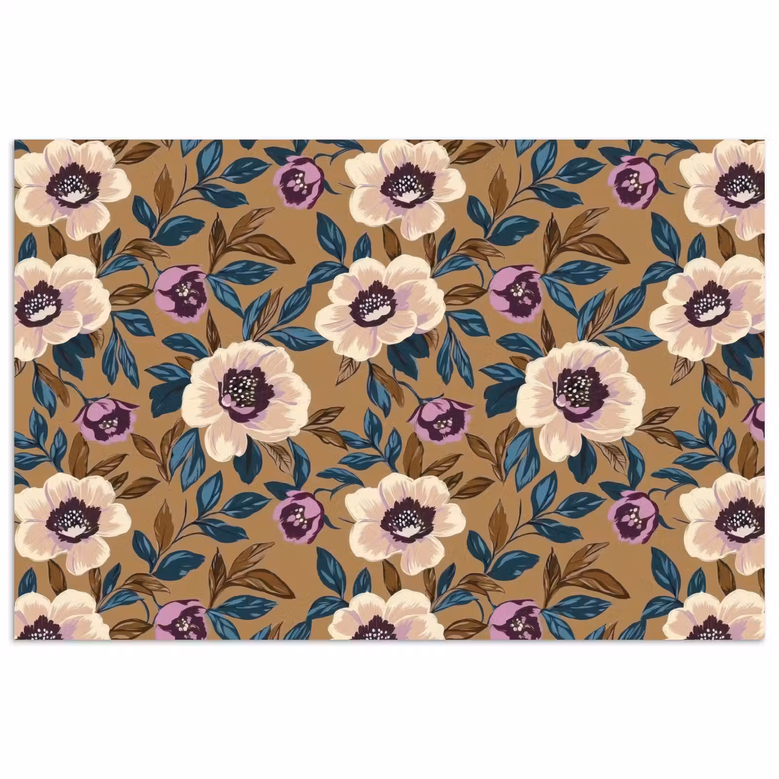 Poster - Floraal - Stilleven - Kleurrijk — 1