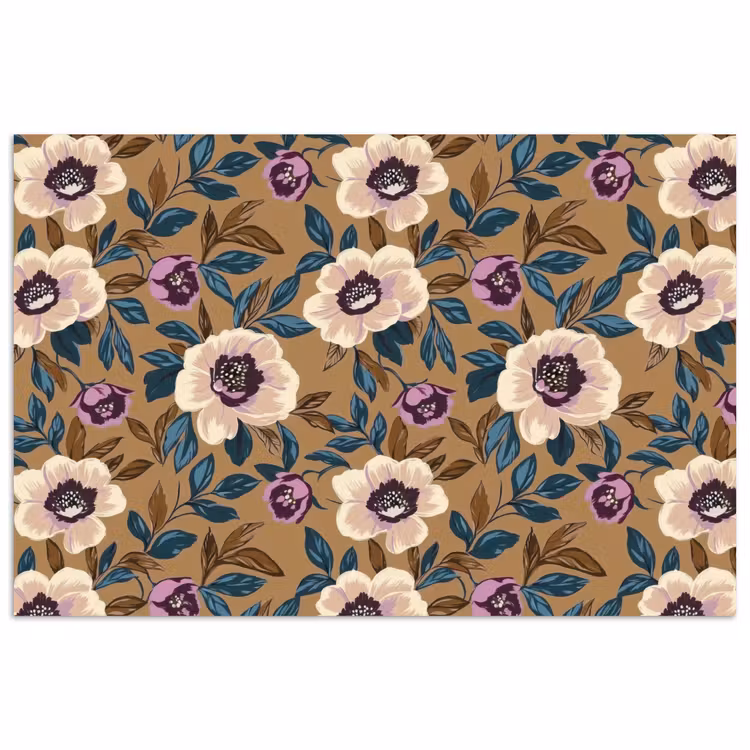 Poster - Floraal - Stilleven - Kleurrijk — 1