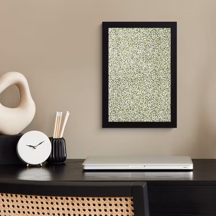 Poster met lijst - Botanisch - Takken - Groen — 3
