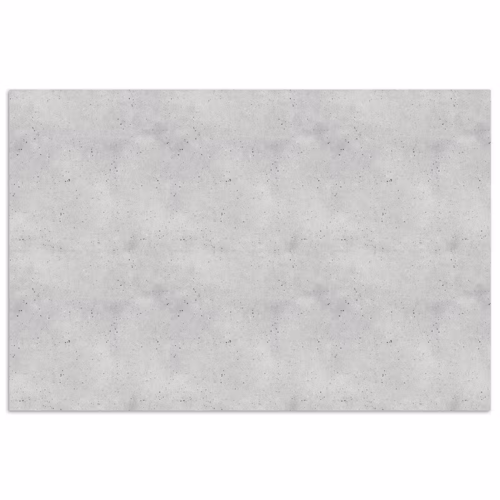 Poster - Grijs - Beton - Neutraal — 1