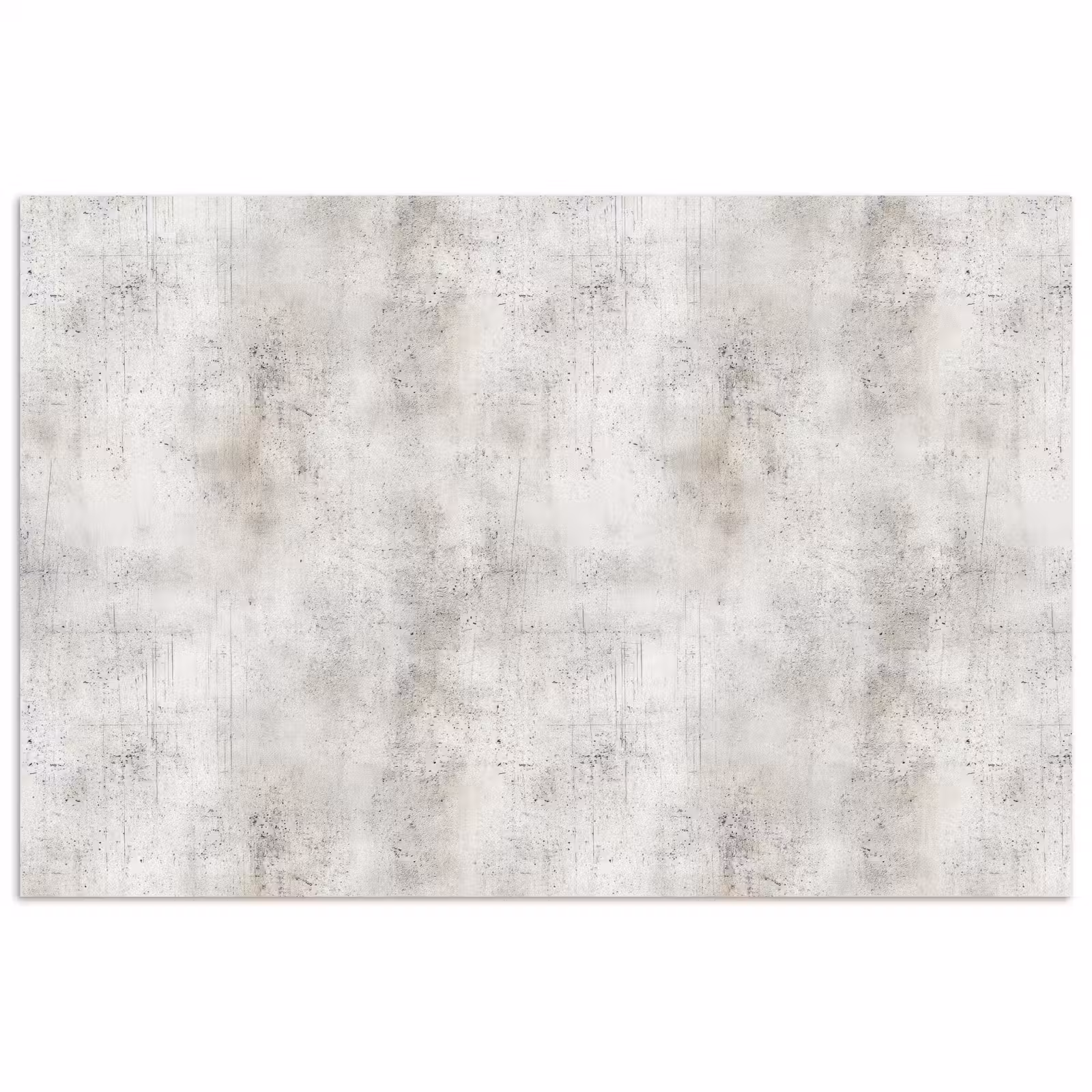 Poster - Grijs - Beton - Verweerd — 1
