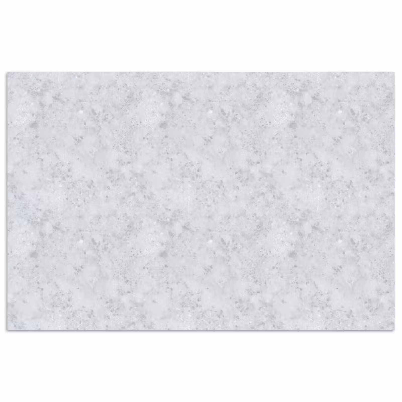 Poster - Grijs - Terrazzo-effect - Beton — 1