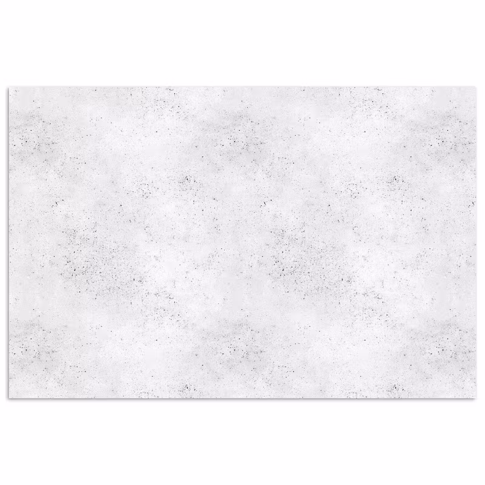 Poster - Lichtgrijs - Betonstructuur - Subtiel — 1