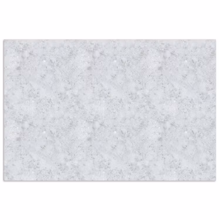 Poster - Grijs - Terrazzo-effect - Beton — 1