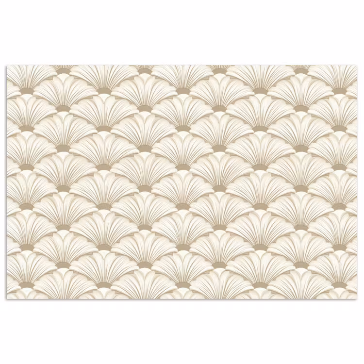 Poster - Klassiek - Art - Beige — 1