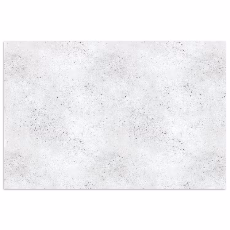 Poster - Lichtgrijs - Betonstructuur - Subtiel — 1