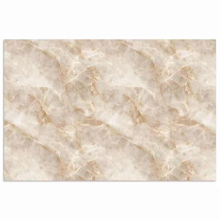 Poster - Lichtbeige - Onyx - Subtiel — 1