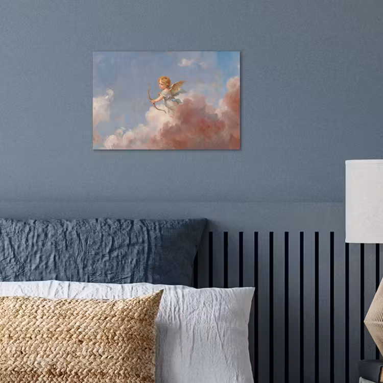 Poster - Engel - Pijl en boog - Mythologie - Klassiek — 3