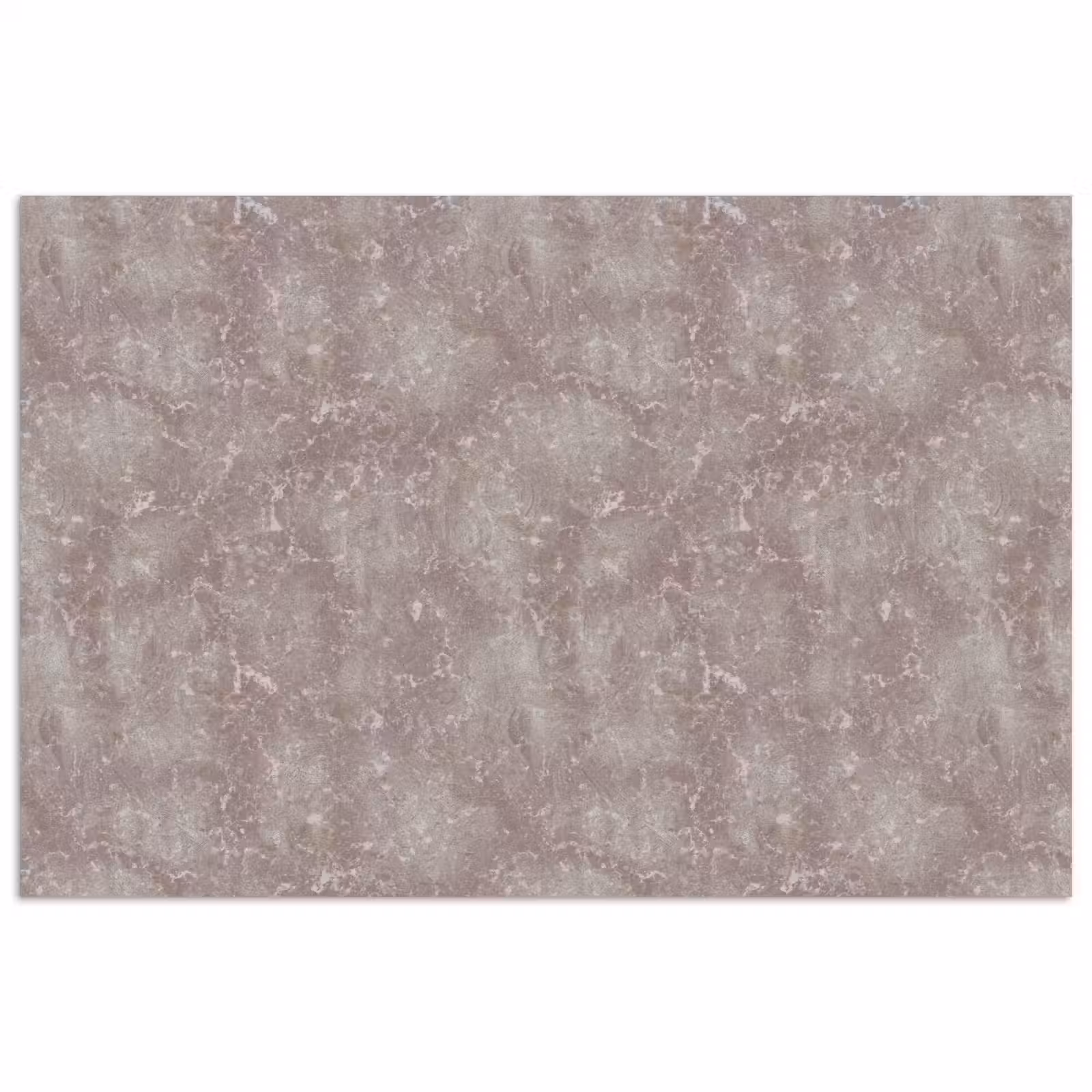 Poster - Marmer - Patroon - Mauve — 1