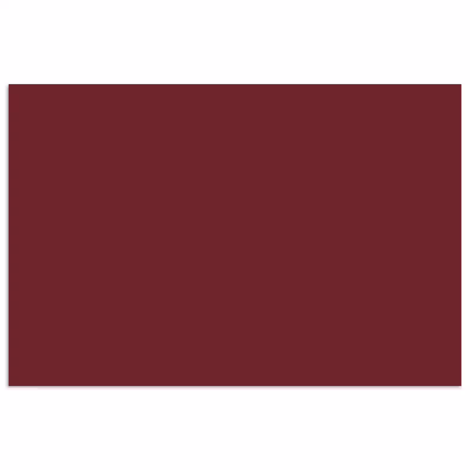 Poster - Dark - Garnet - Rood — 1
