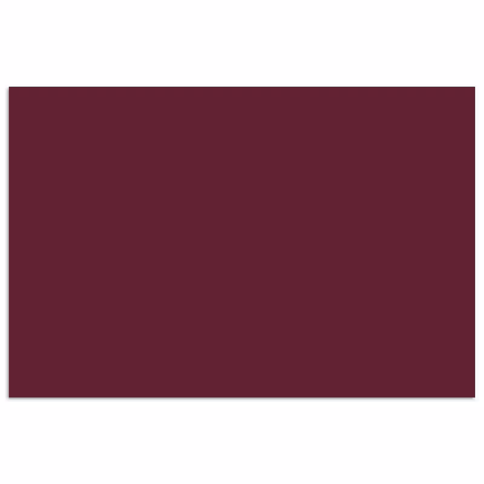 Poster - Deep - Plum - Paars — 1